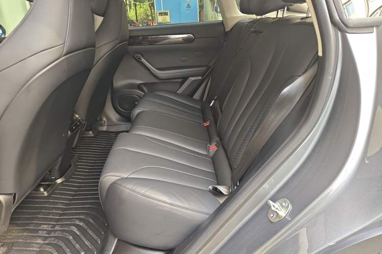 Used Leapmotor C11 2021 Revised Version Luxury Edition
