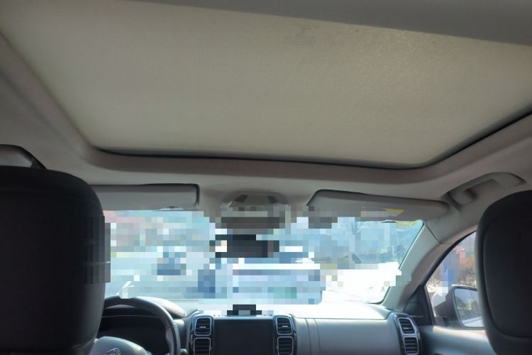 Used Citroen C5 AIRCROSS 2017 350THP Fashion Edition
