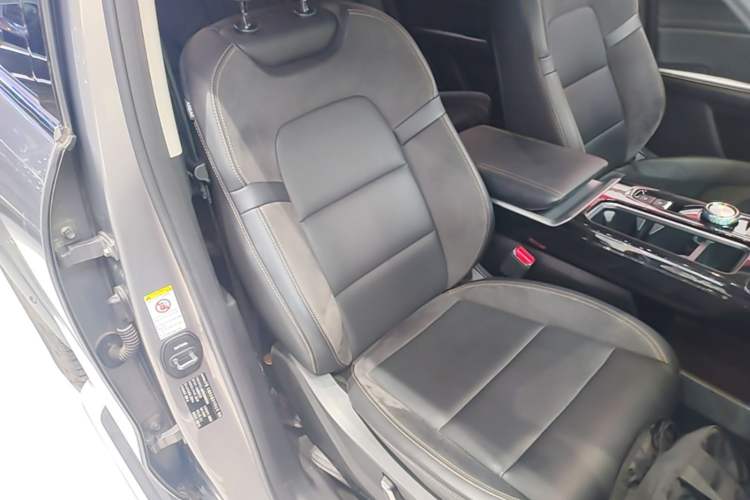 Used Haval DARGO 2022 2.0T DCT 4x4 Xiaotianquan Pursuit Edition Right Front Seat