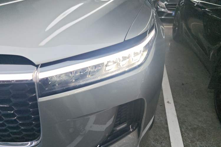 Used Li Auto ONE 2021 Extended-Range 6-Seater Version Left Front Headlight