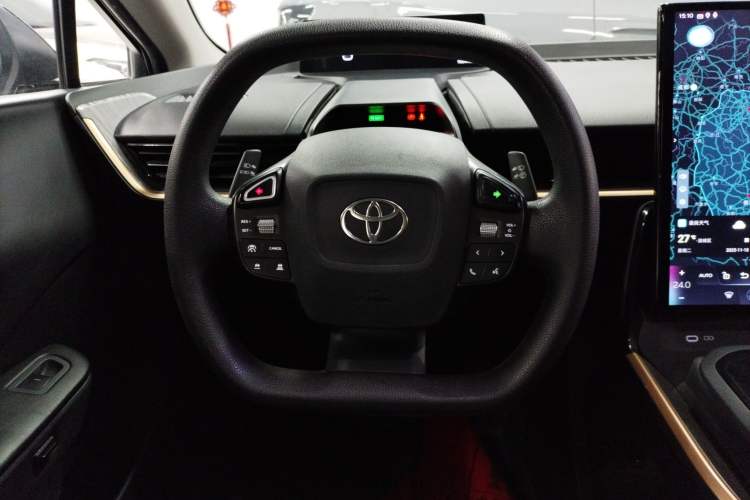 Used Toyota bZ3 2023 517 km Elite PRO