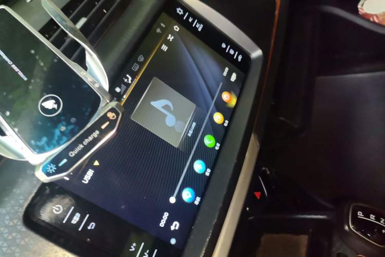 Used Geely Auto Vision X1 2017 1.3L Automatic Fun Edition