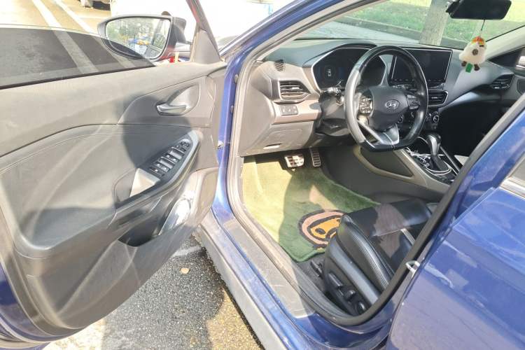 Used Hyundai Lafesta 2019 240TGDi Sport Edition China V standard Driver Seat