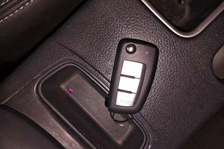 Used Nissan Sylphy 2019 Classic 1.6XE CVT Comfort Edition Vehicle Key