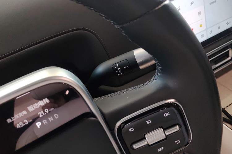 Used Li Auto L9 2024 Ultra Model