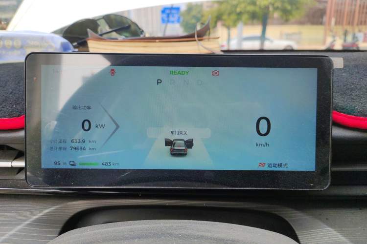 Used Wuling Xingguang 2024 Co-Creation Edition 510 Advanced Model
