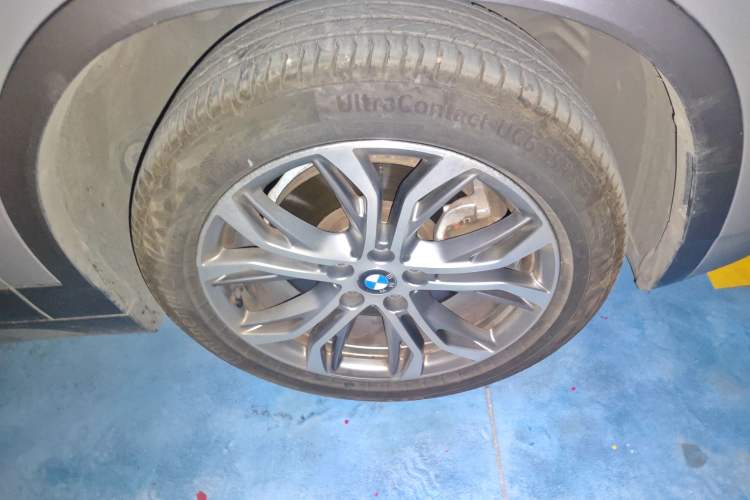 Used BMW X2 2019 sDrive25i Leading Edition M Sport Package China VI