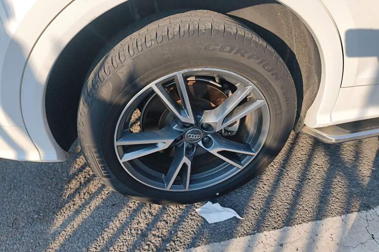 Used Audi Q5L 2020 Updated 40 TFSI Prestige Fashion Edition