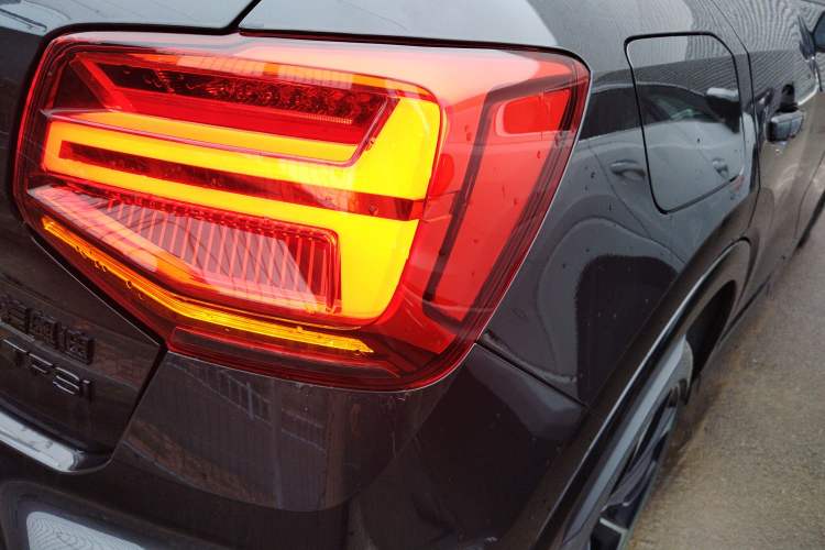 Used Audi Q2L 2023 35TFSI Luxury Dynamic Model