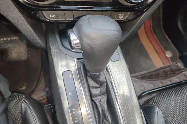 Used Honda XR-V 2017 1.8L EXi CVT Comfort Version