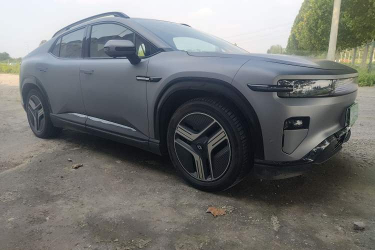 Used Qiyuan E07 2025 All-Electric 4x4 with 90 kWh Max Intelligent Driving Version
