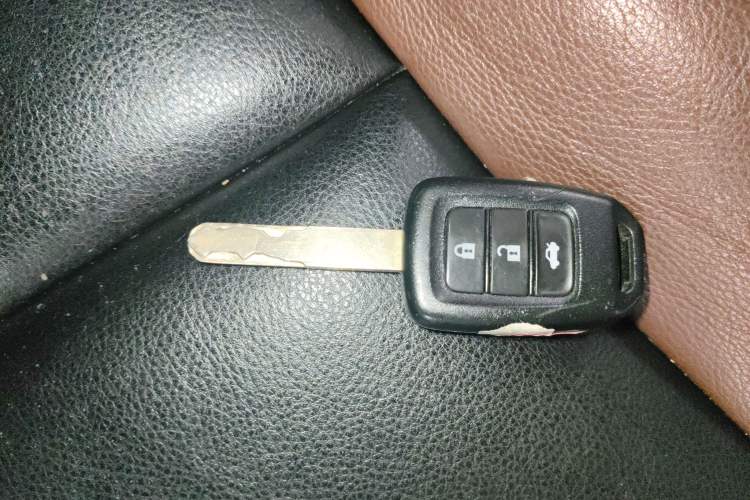 Used Honda Greiz 2016 1.5L CVT Classic Edition