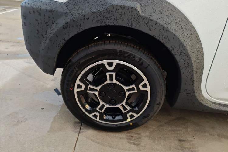 Used Geely Auto Panda 2025 210km Panda Rider
