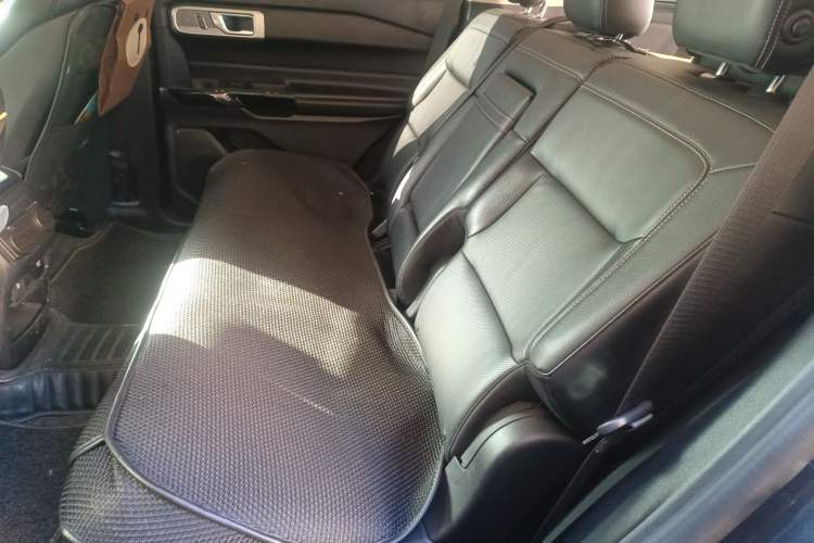 Used Ford Explorer 2020 EcoBoost 285 4x4 Titanium Edition 7-Seater