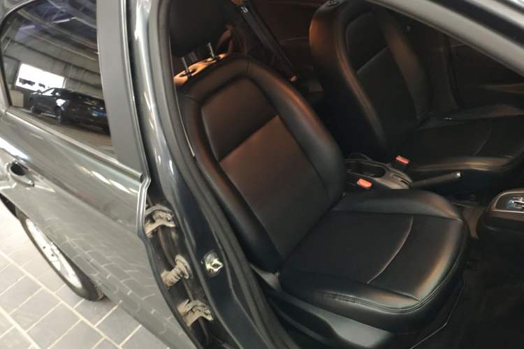 Used Citroen Elysee 2016 1.6L Automatic Fashion Model Right Front Seat