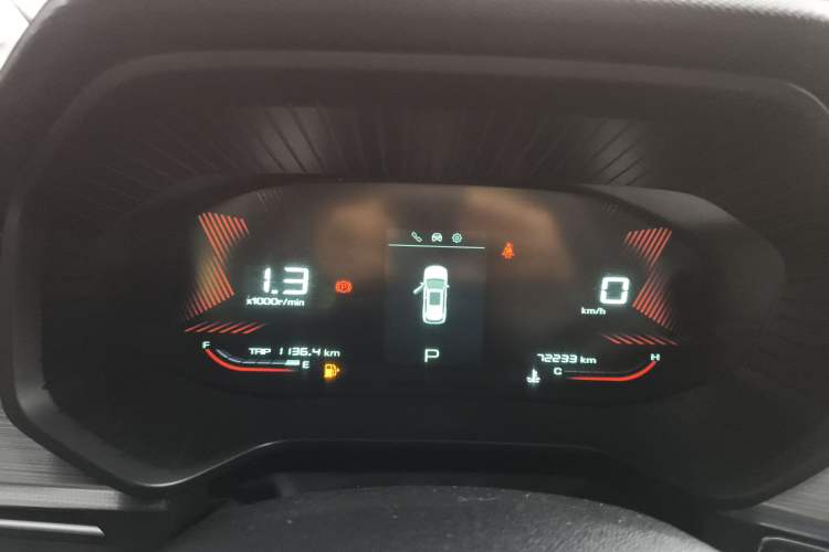 Used Wuling Asta 2021 1.5T CVT Star曜 Edition