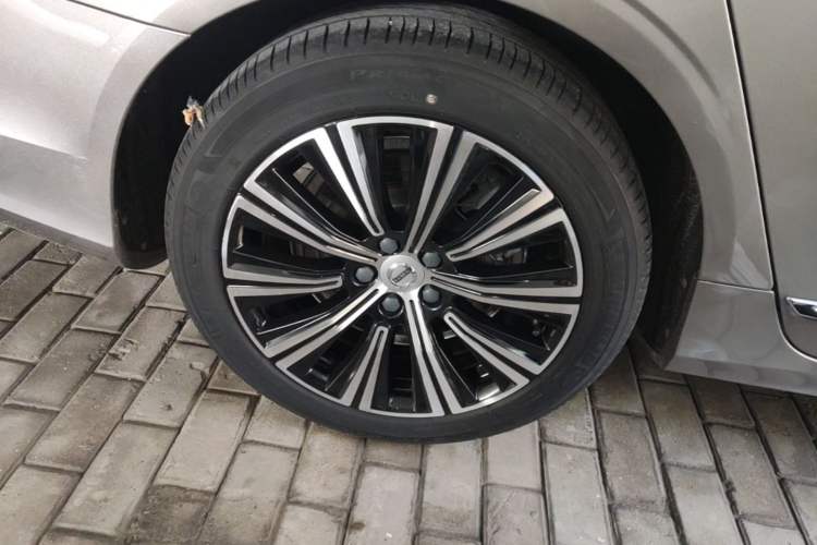 Used Volvo S90 2021 B5 Zhiyuan Luxury Edition