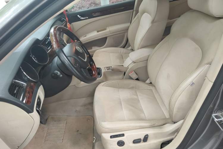 Used Skoda Superb 2009 1.8TSI Automatic Luxury Edition Left Front Seat