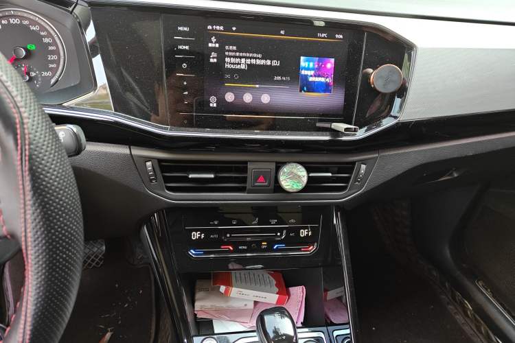 Used Volkswagen Tayron 2020 330TSI Two-Wheel Drive Luxury Smart Connectivity Version
