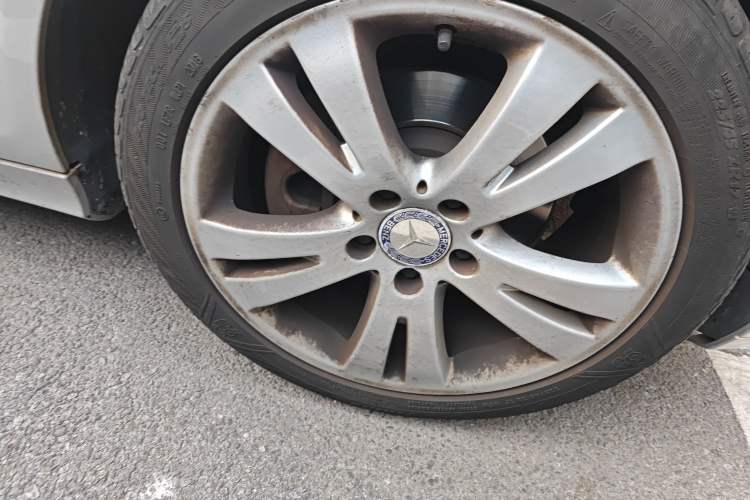 Used Mercedes-Benz C-Class 2008 C 200K Fashion Model