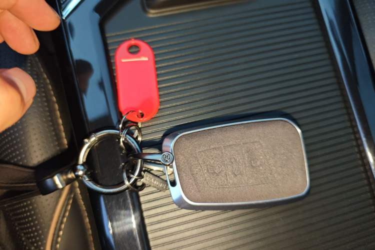 Used Volkswagen Passat 2019 330TSI Luxury Edition China V Standard Vehicle Key