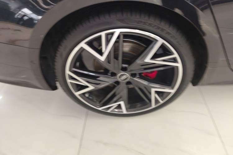 Used Audi A7L 2024 45 TFSI quattro Black Warrior Edition