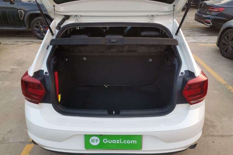 Used Volkswagen Polo 2021 Plus 1.5L Automatic Panoramic Enjoyment Edition