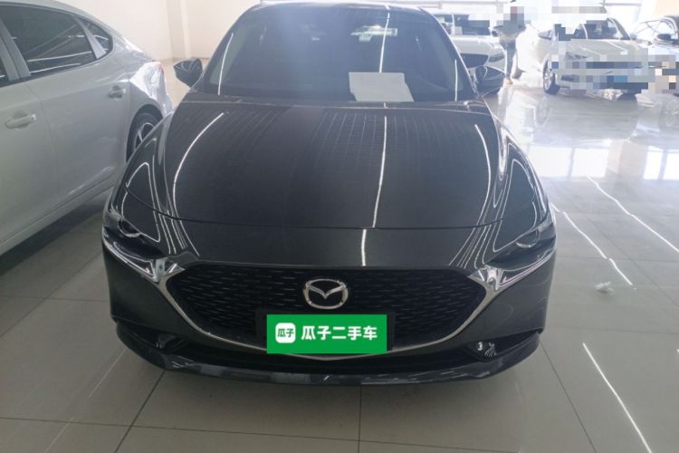 Used Mazda Mazda 3 Axela 2023 2.0L Automatic Zhiya Edition
