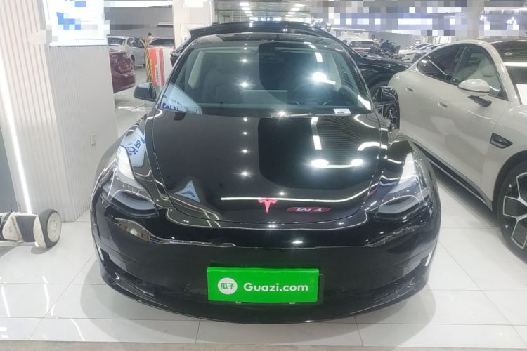 Used Tesla Model 3 2022 Rear-Wheel-Drive Version