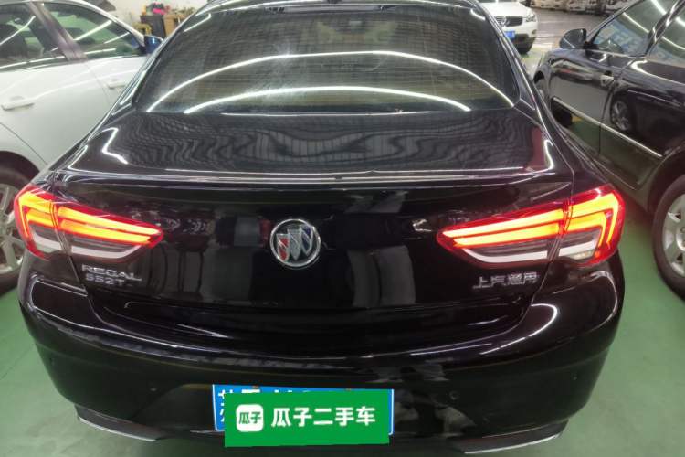 Used Buick Regal 2020 552T Elite Edition