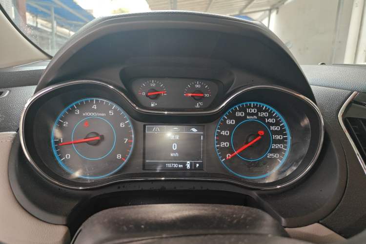 Used Chevrolet Cruze 2015 1.4T DCG Luxury Edition
