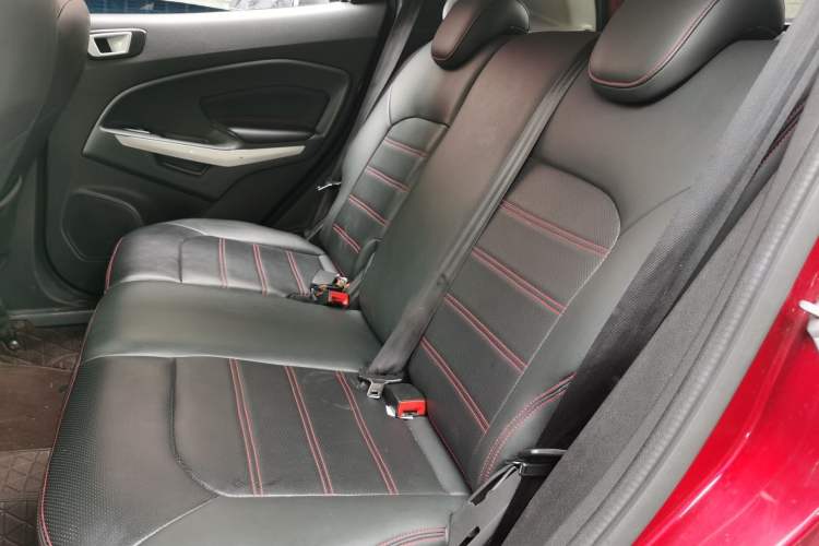 Used Ford EcoSport 2013 1.5L Automatic Prestige Model
