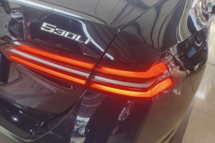 Used BMW 5 Series 2024 530Li Leading Model M Sport Package
