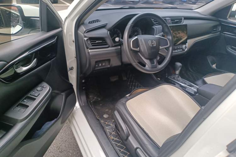 Used Honda Envix 2019 180TURBO CVT Enjoyment Version China VI
