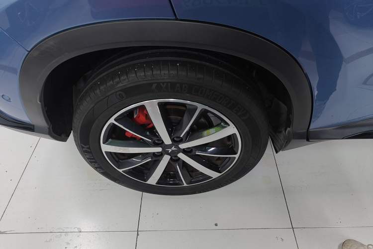 Used XPeng G3 2019 Smart Edition
