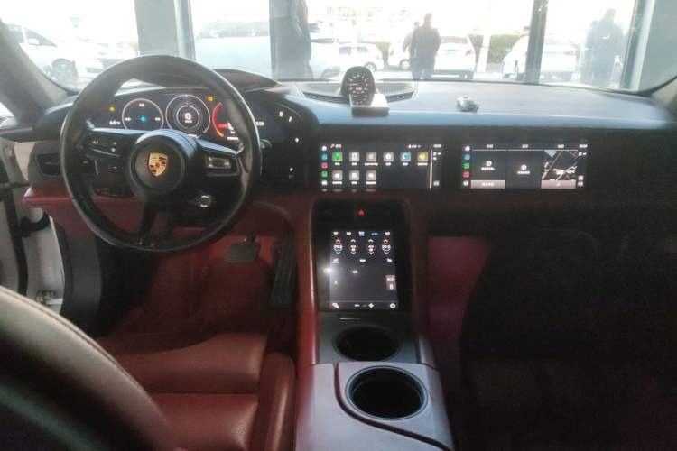 Used Porsche Taycan 2019 Taycan 4S