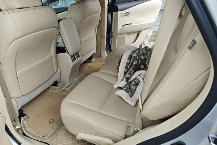 Used Lexus RX Classic 2013 270 Elite Edition
