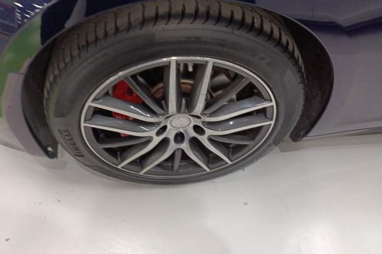 Used Maserati Ghibli 2014 3.0T Standard Edition
