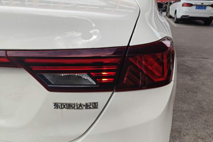 Used Kia K3 2021 1.5L CVT Fashion Edition