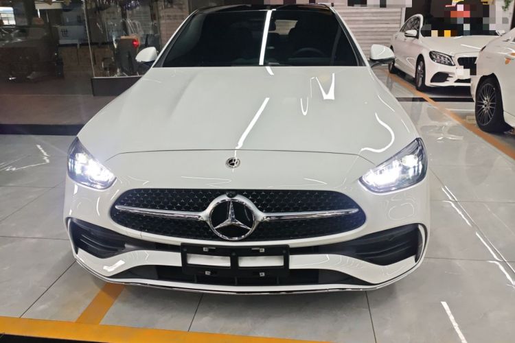 Used Mercedes-Benz C-Class 2025 Facelift C 260 L Sport Edition