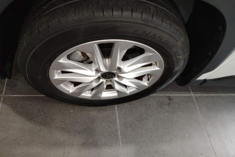 Used Toyota Corolla Cross 2022 2.0L Elite Edition Exterior 4