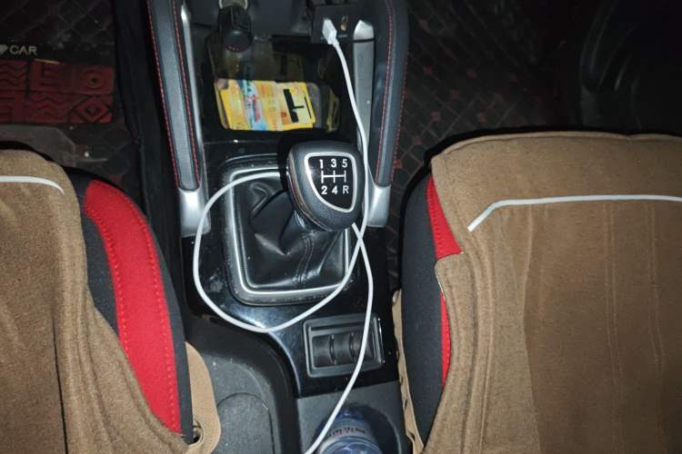 Used BAIC Senova X35 2016 1.5L Manual Elite Edition
