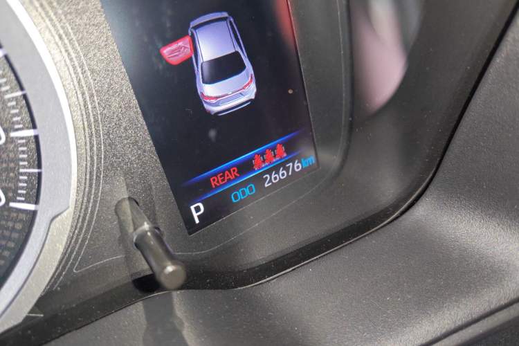 Used Toyota Levin 2022 185T CVT Sport Edition
