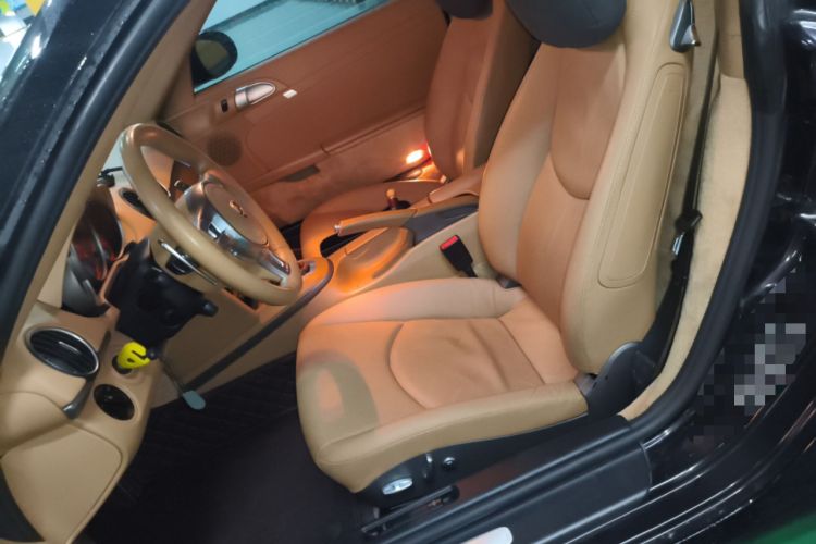 Used Porsche Cayman 2009 Cayman 2.9L