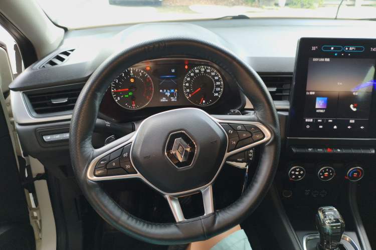 Used Renault Clio 2019 TCe270 Automatic Trendy Model