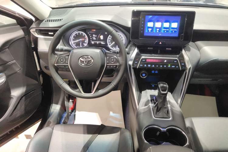 Used Toyota Venza 2022 2.0L CVT Two-Wheel Drive Luxury Edition
