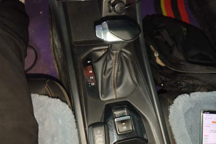 Used Dongfeng Aeolus Yixuan 2024 1.5L Automatic JingSu Edition