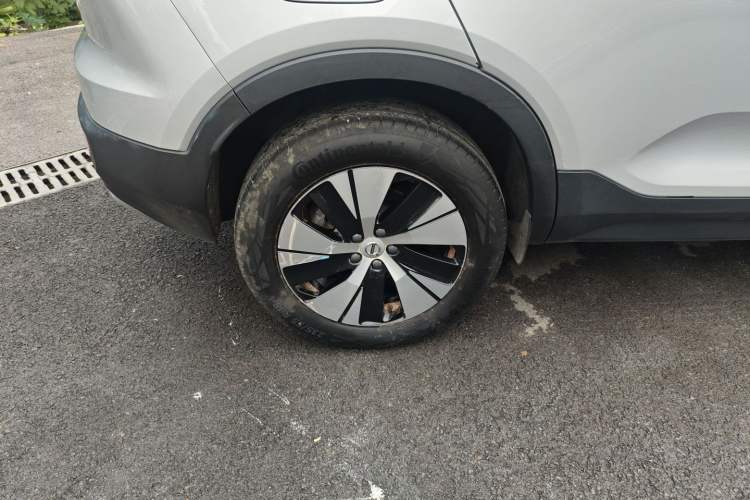 Used Volvo XC40 2023 B3 Zhiyuan Luxury Edition