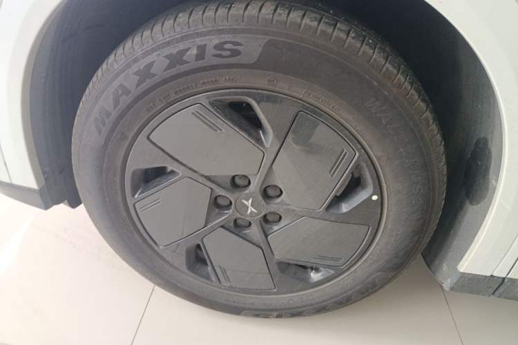 Used XPeng G6 2025 625 Long-Range Max Flagship Edition