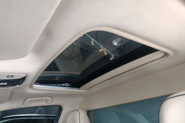 Used GAC Trumpchi M8 2021 Master Series 390T Four-Seat Deluxe Edition